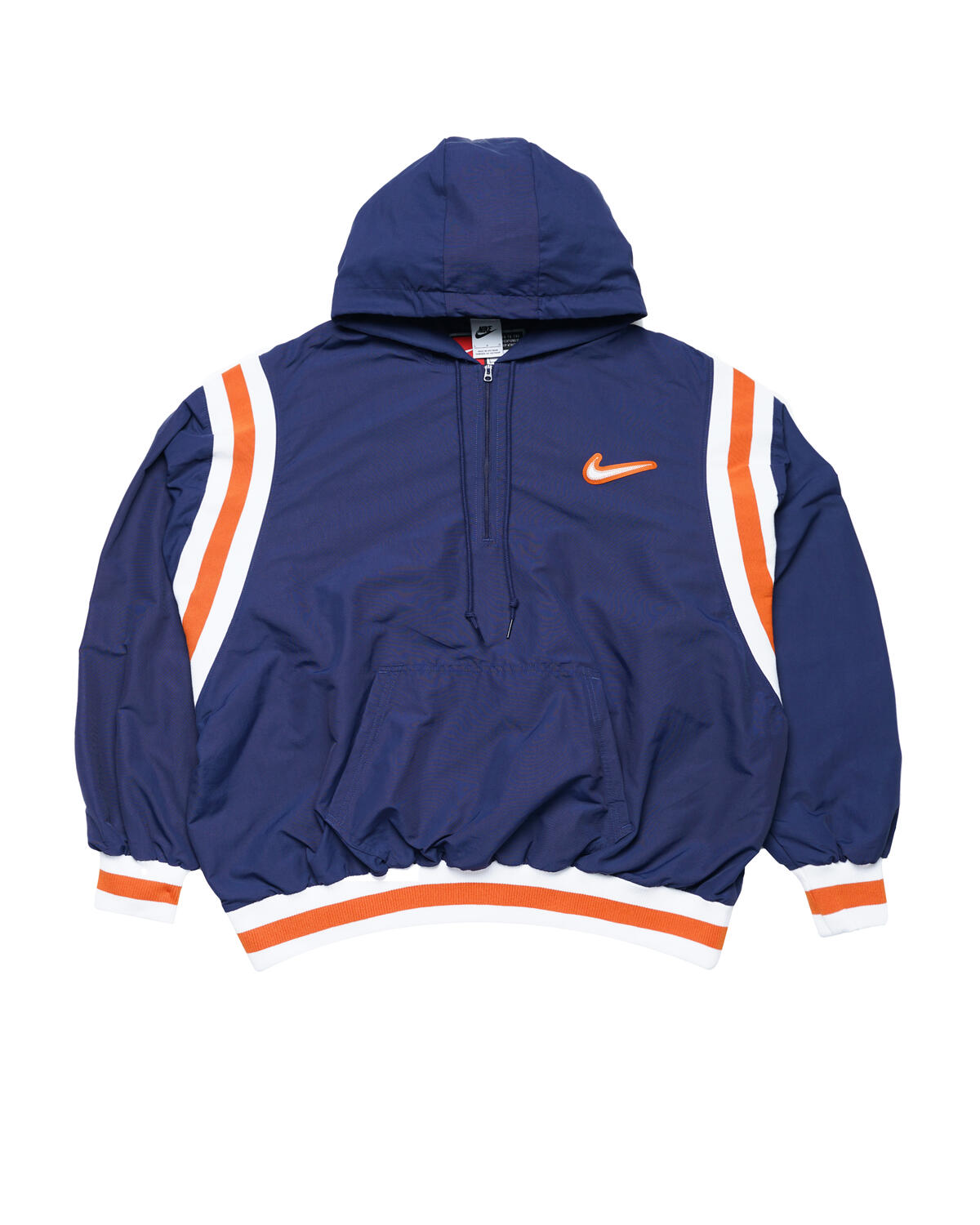 Nike Woven Lined HALF ZIP HOODIE | FD5918-410 | AFEW STORE